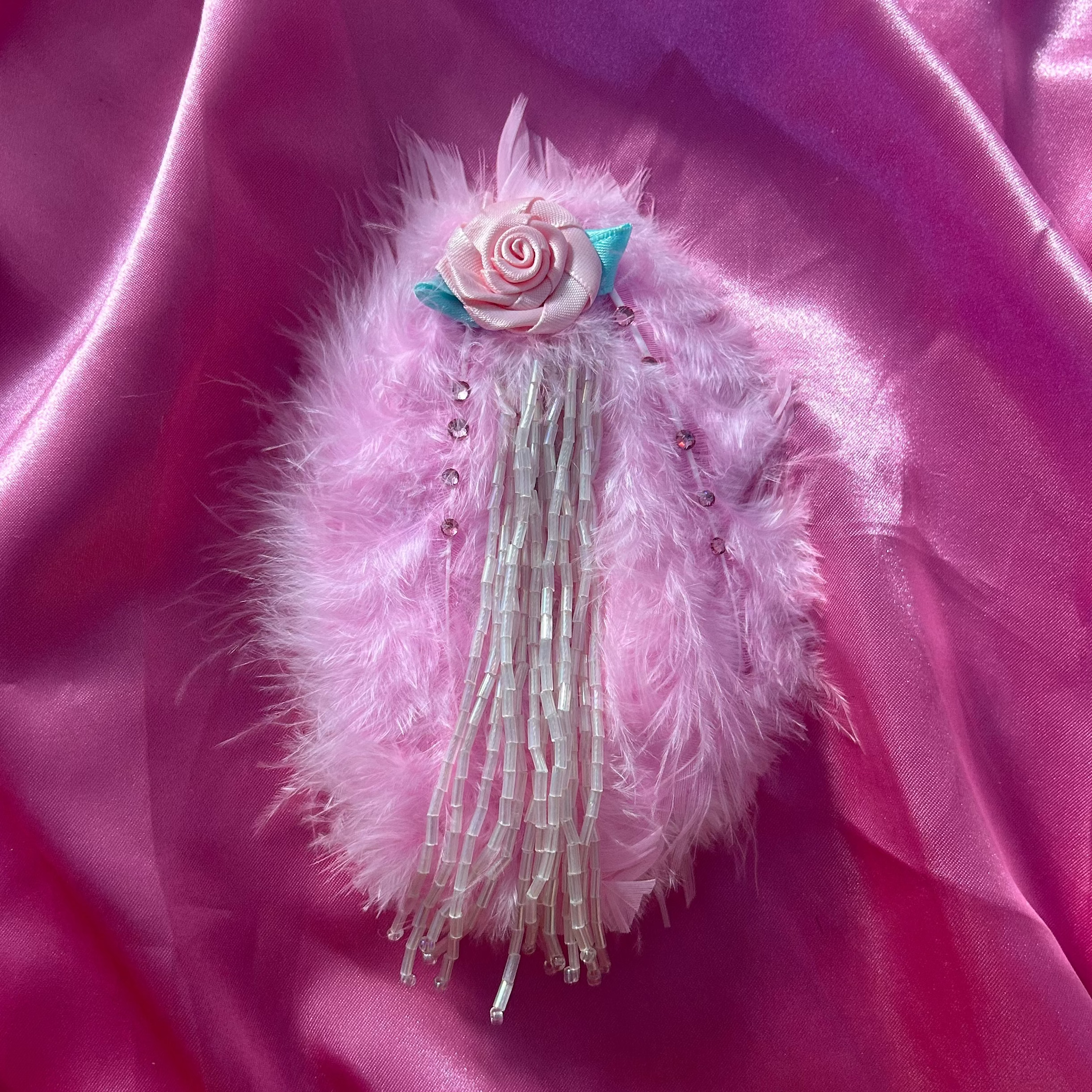 Feather Vagina