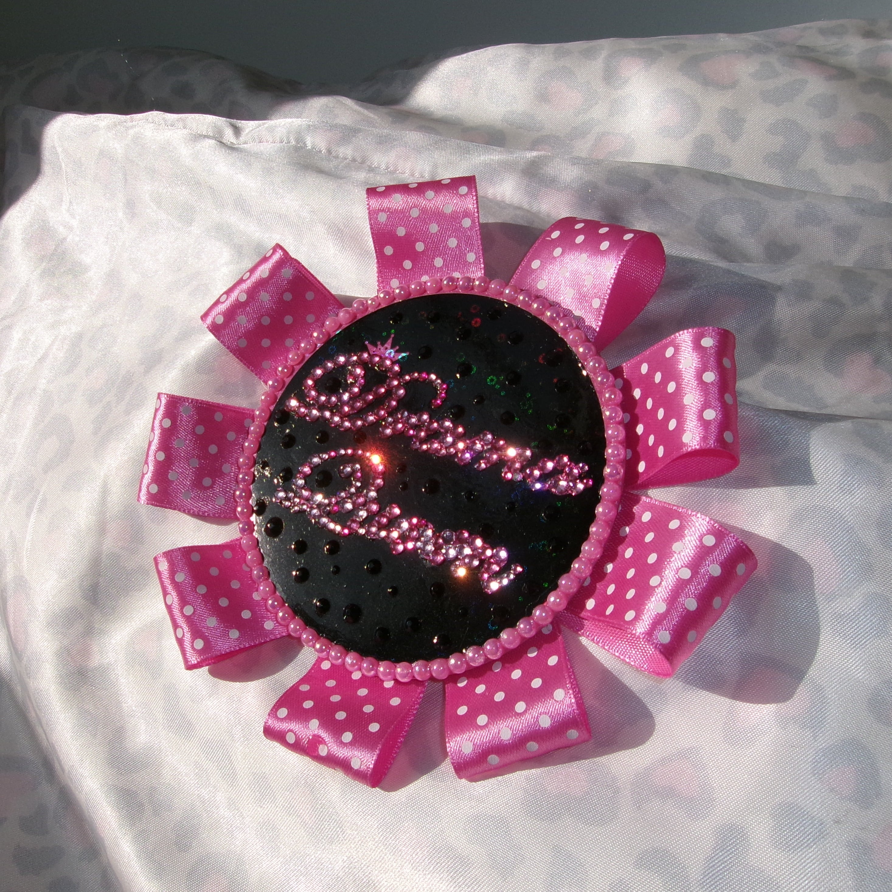 Drama Queen Pin