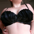 Black Beauty Bra