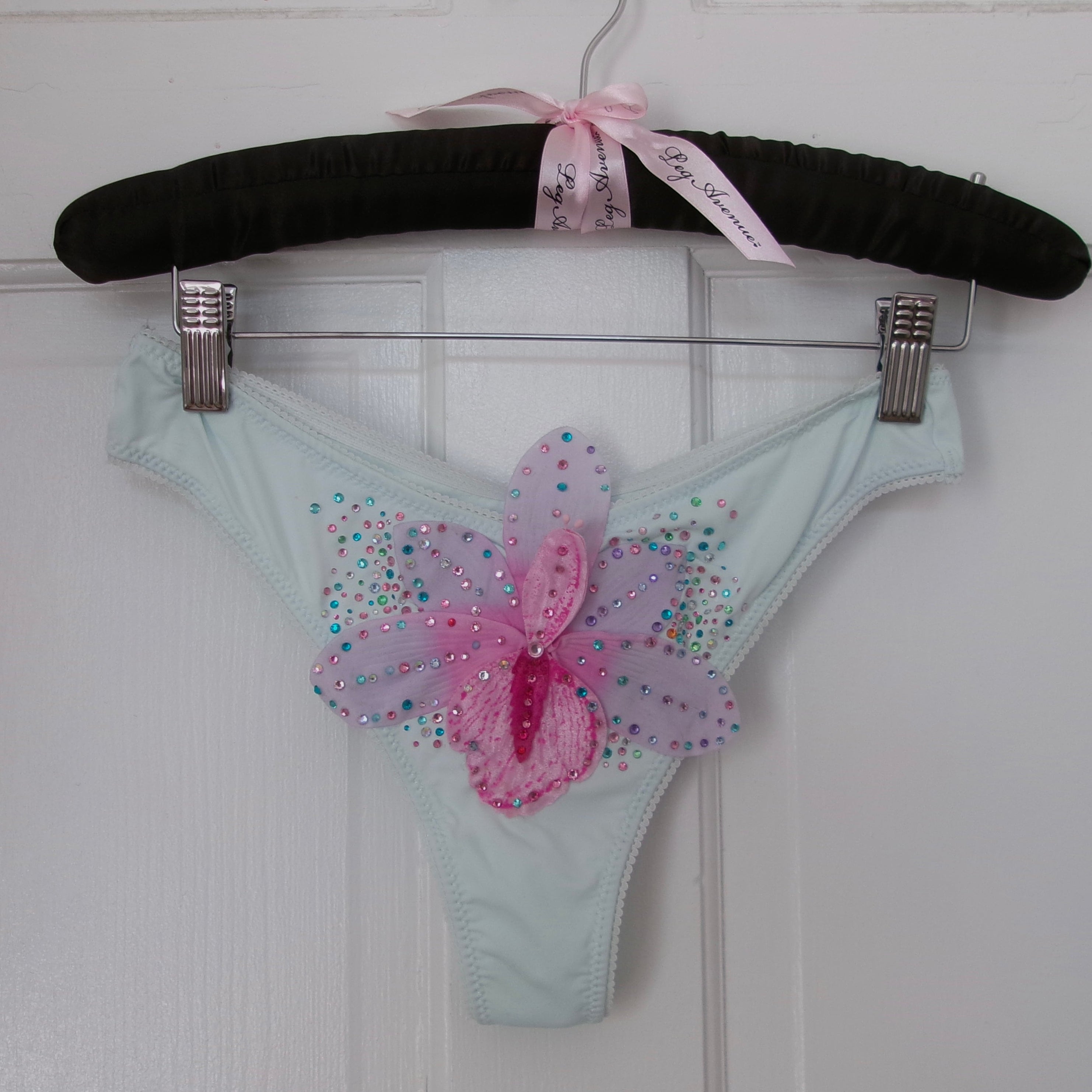 Orchid Bloom Panty