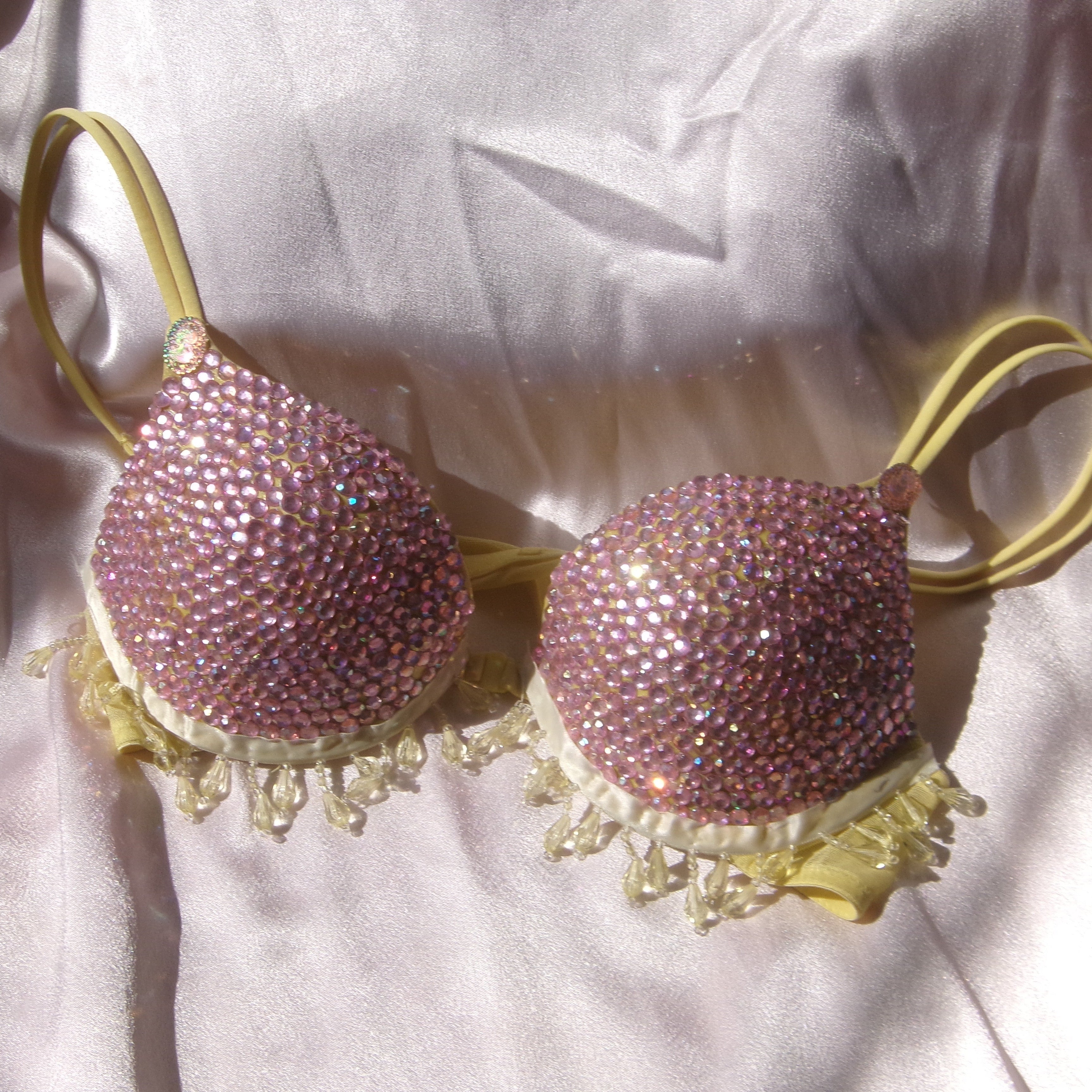 Fluttershy Bling Bra