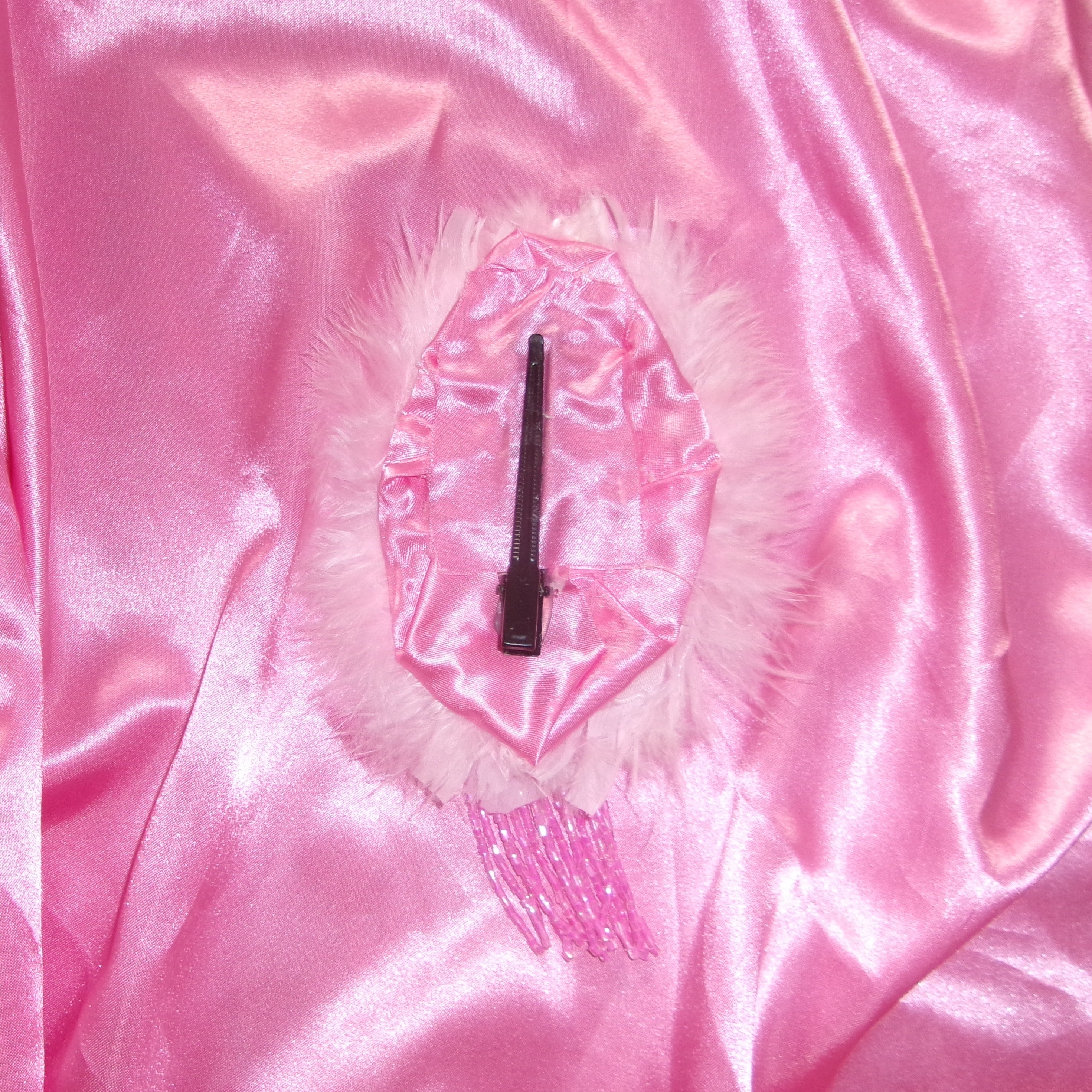 Feather Vagina