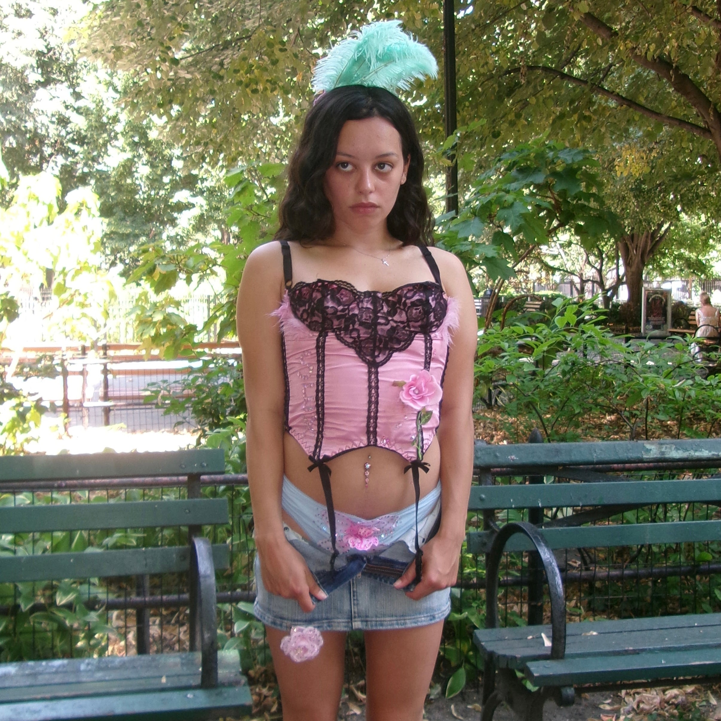SEX Corset
