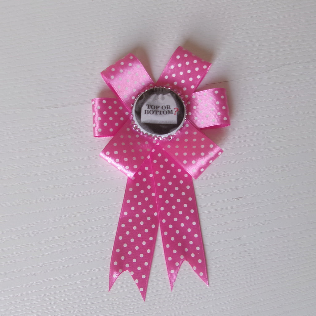 Top or Bottom Show Ribbon