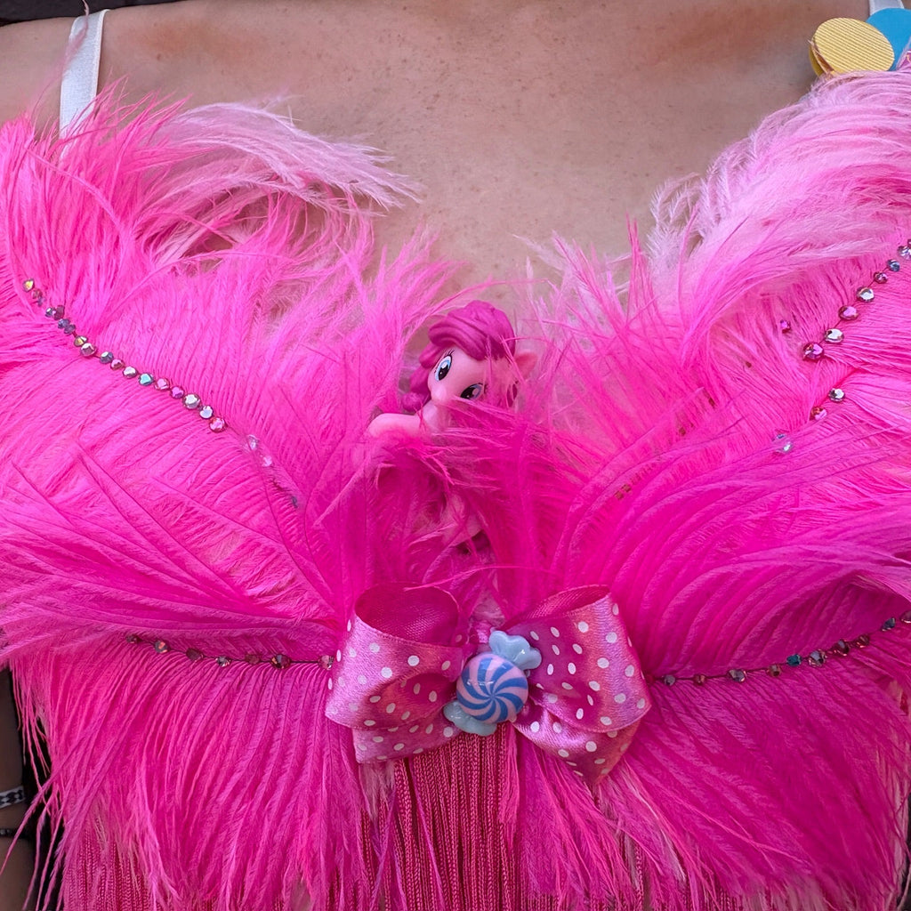 Pinkie Pie Bra