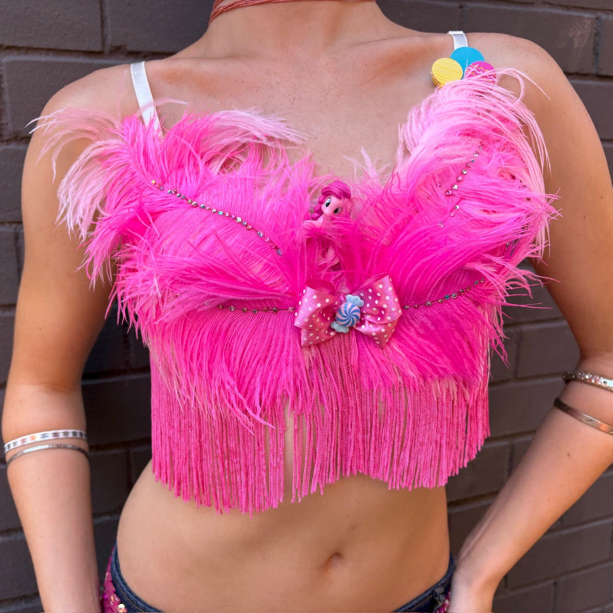 Pinkie Pie Bra