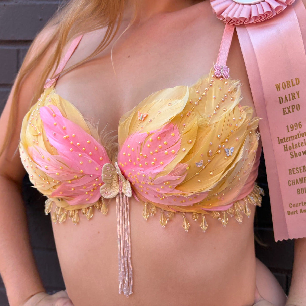 Fluttershy Bra