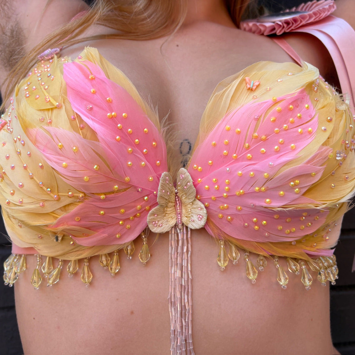 Fluttershy Bra