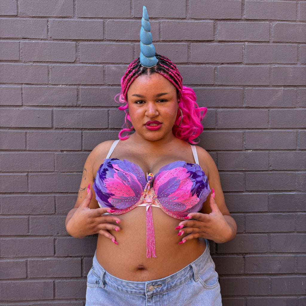 Twilight Sparkle Bra