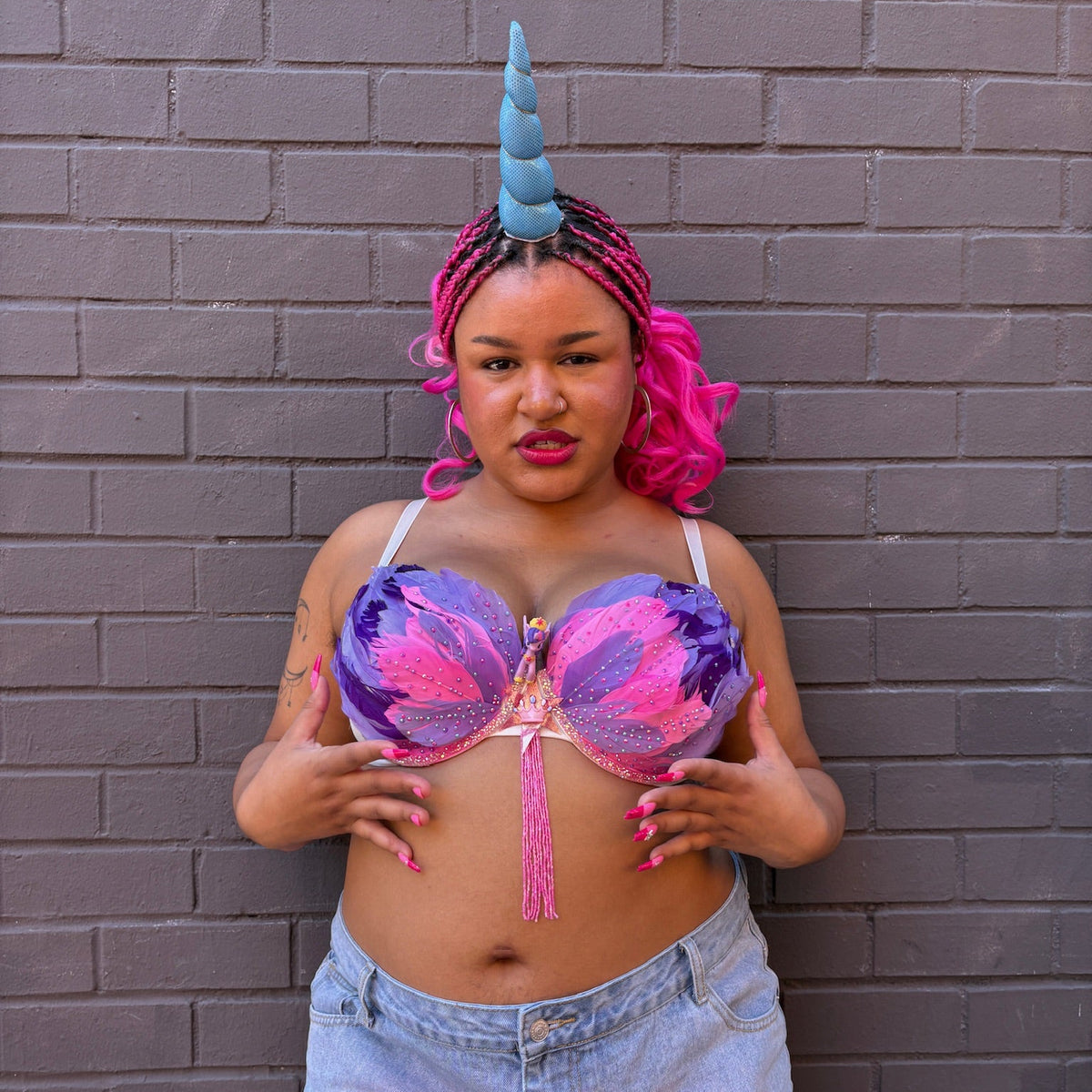Twilight Sparkle Bra