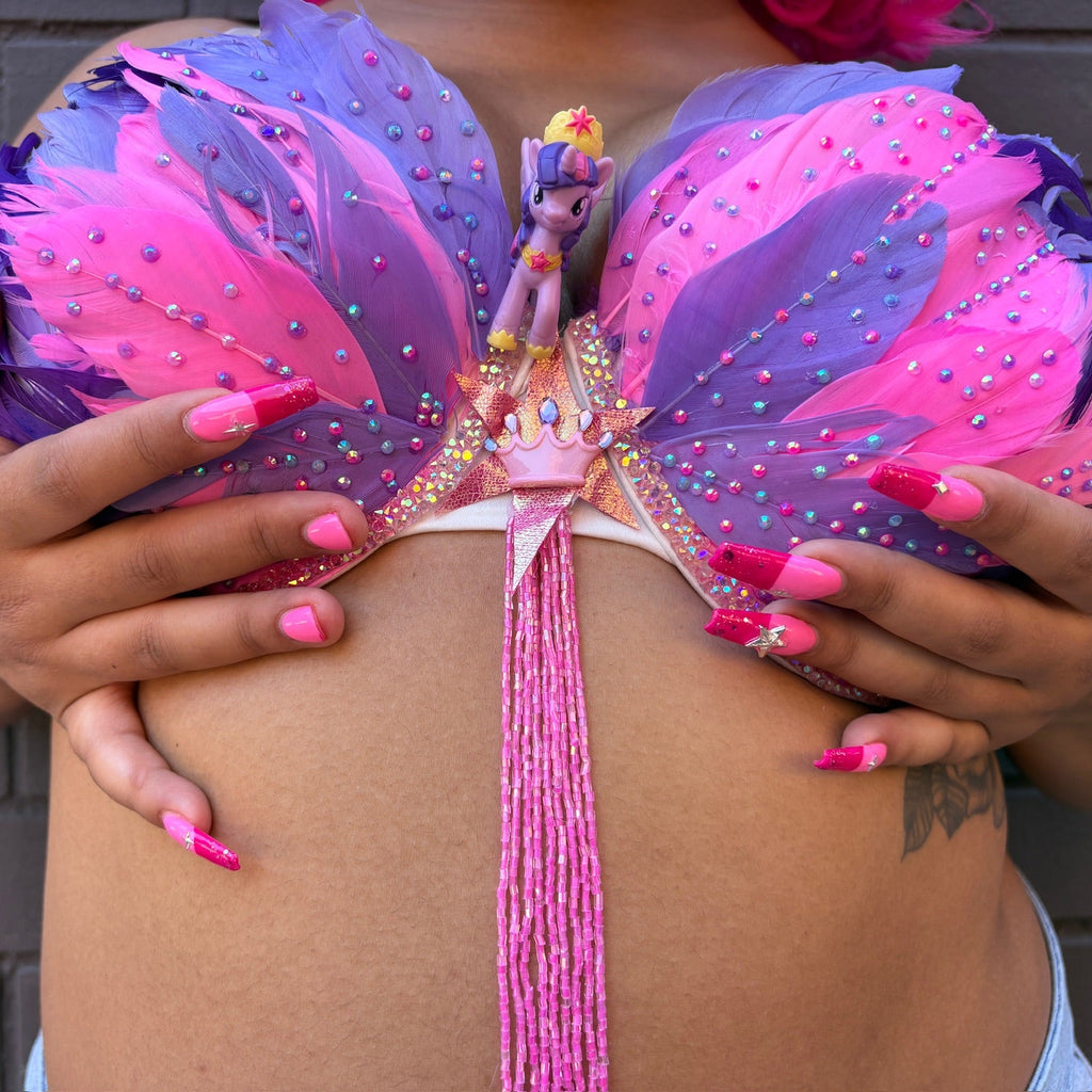 Twilight Sparkle Bra