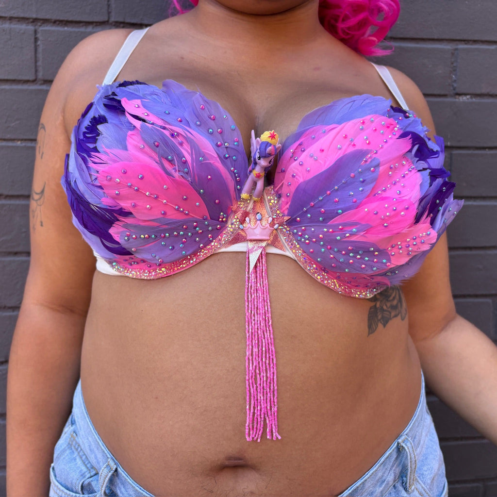 Twilight Sparkle Bra