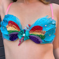 Rainbow Dash Bra