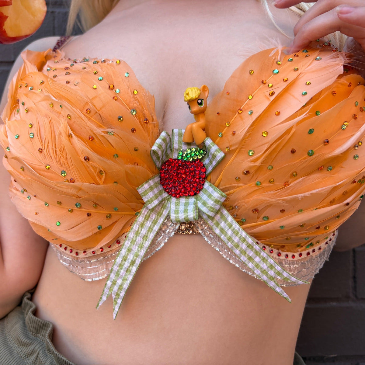 Applejack Bra
