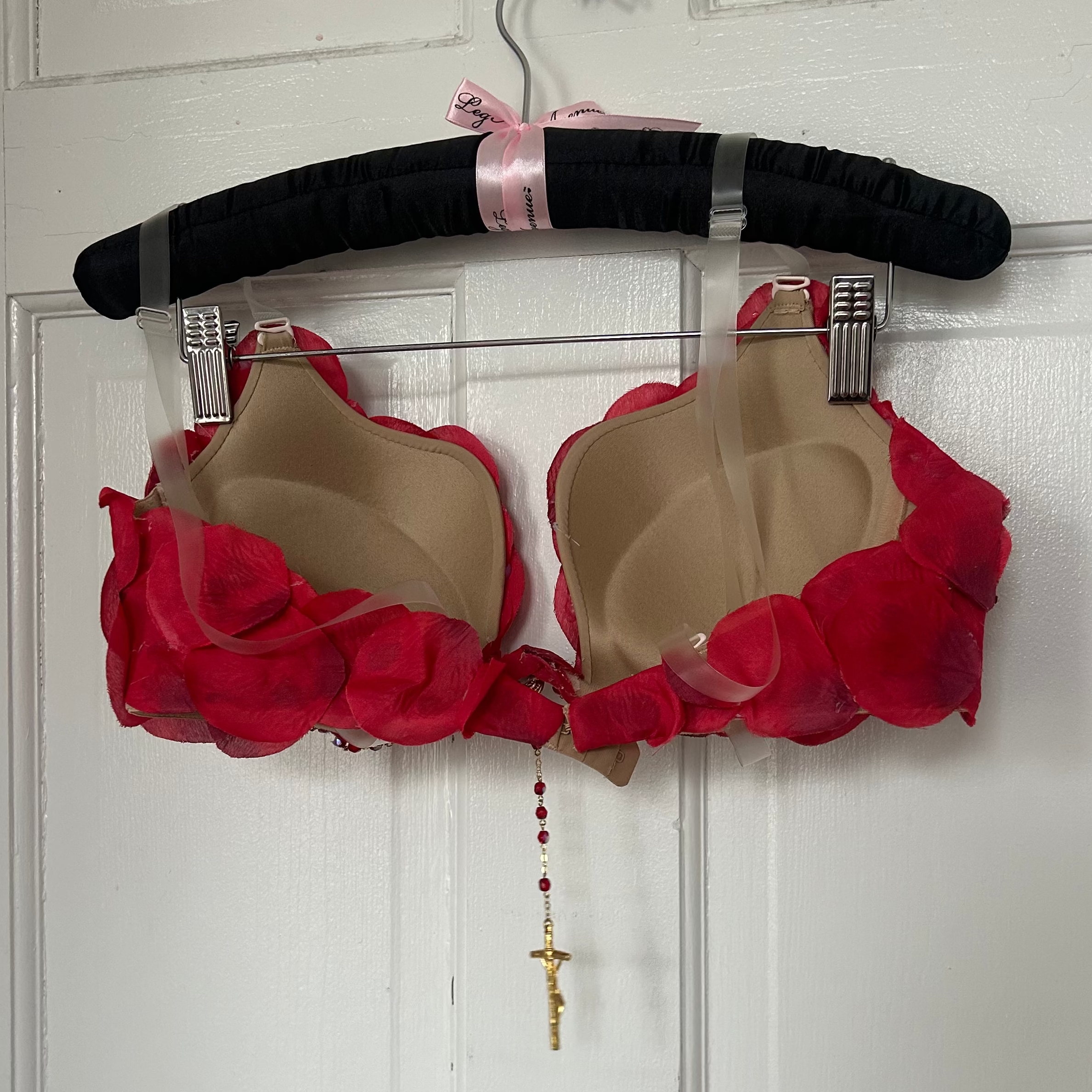 Rose-ary Bra