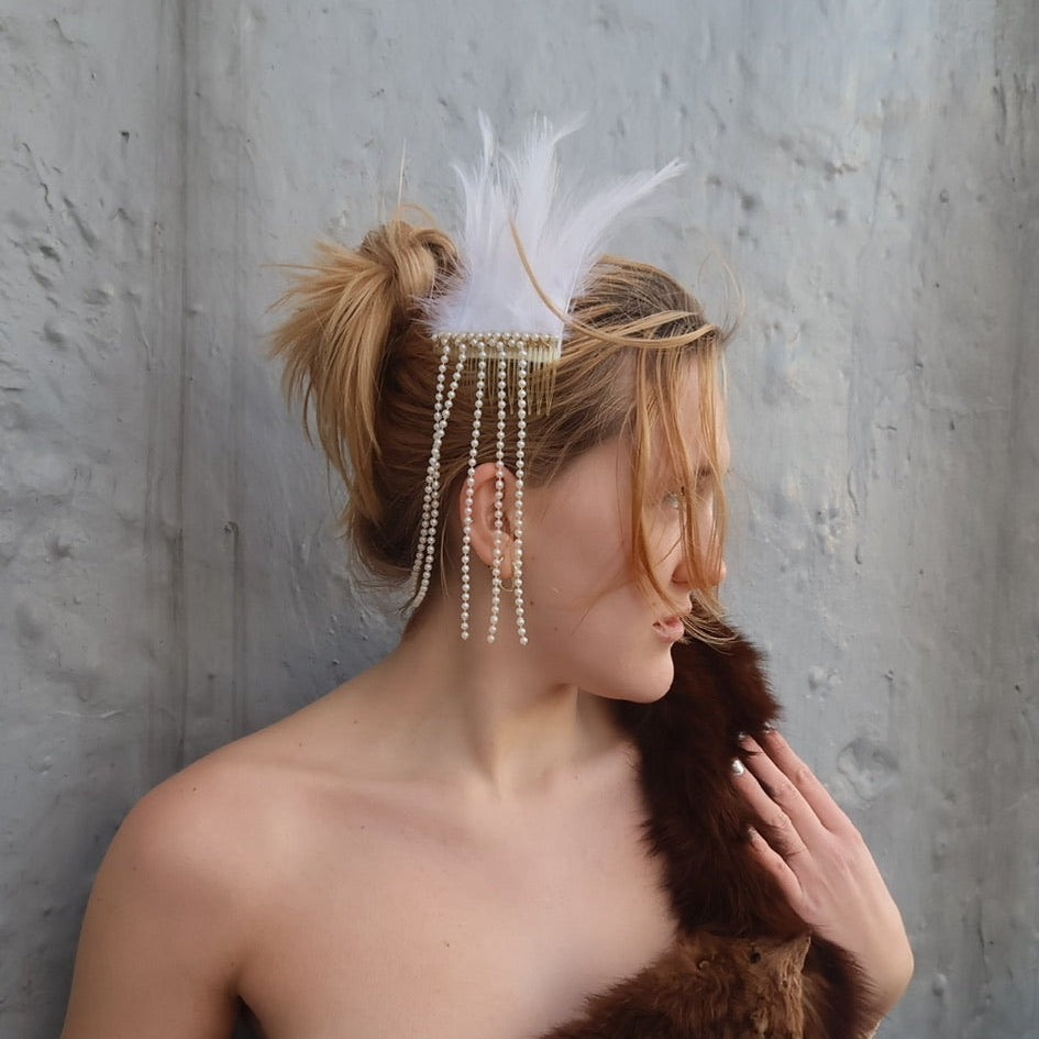 Angel Hair Comb