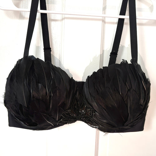 Black Beauty Bra