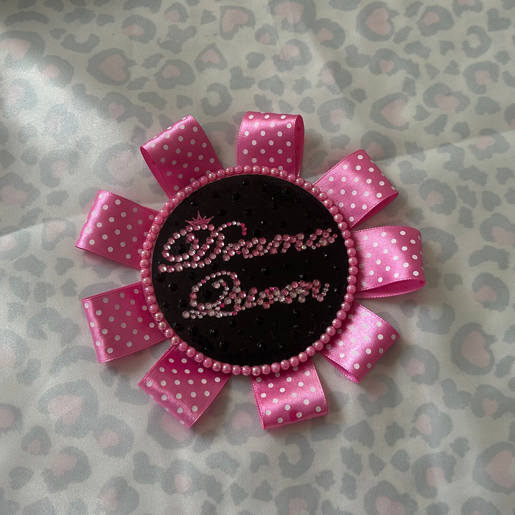 Drama Queen Pin