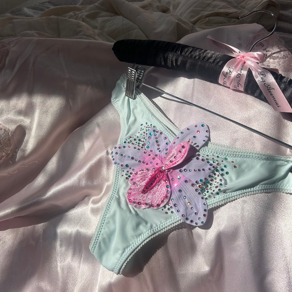 Orchid Bloom Panty