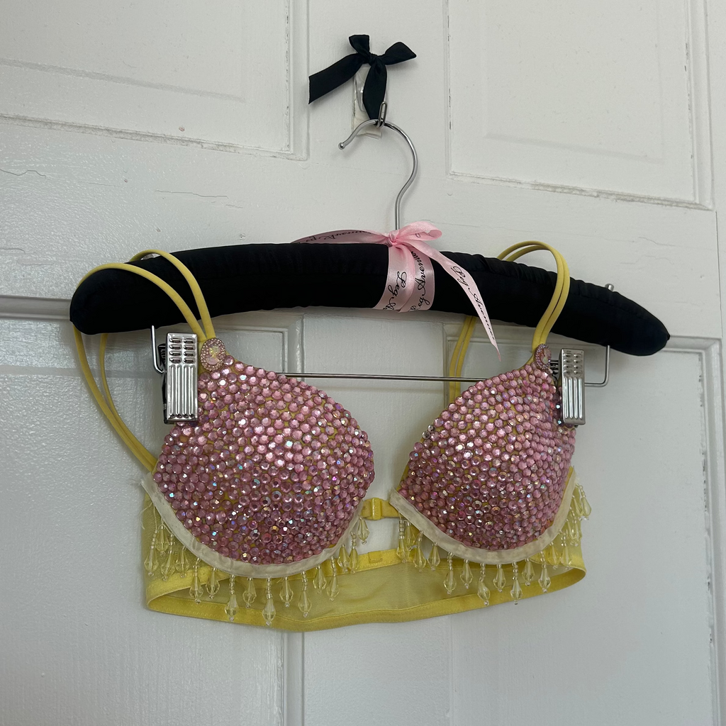 Fluttershy Bling Bra