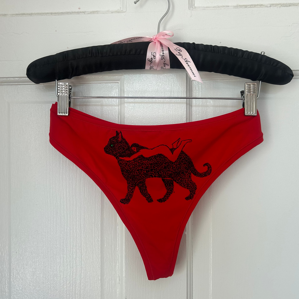 Jaguar Panty