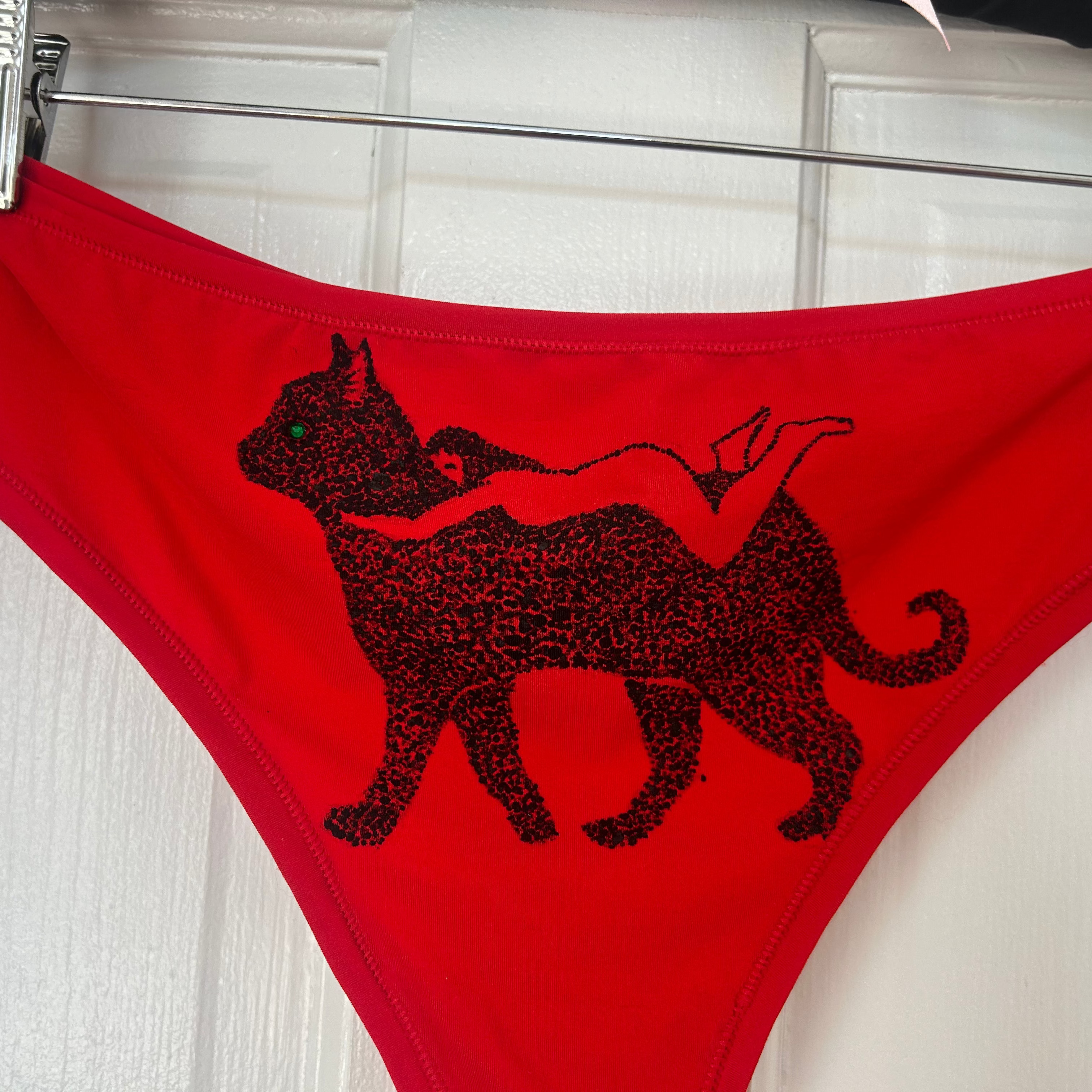 Jaguar Panty