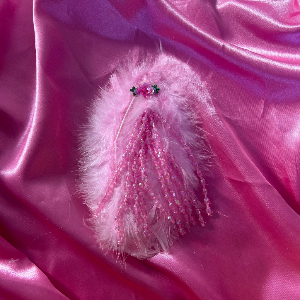 Feather Vagina
