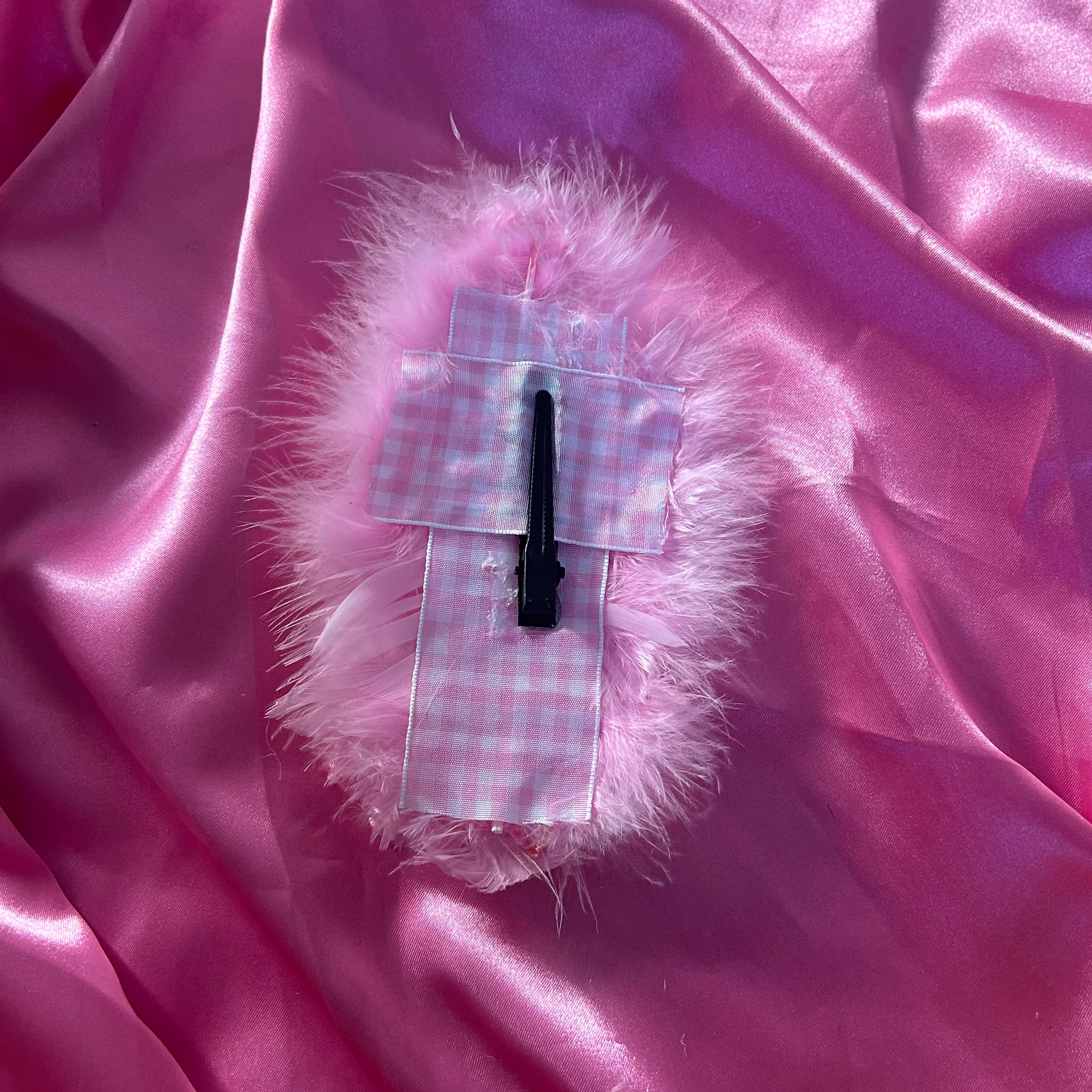 Feather Vagina