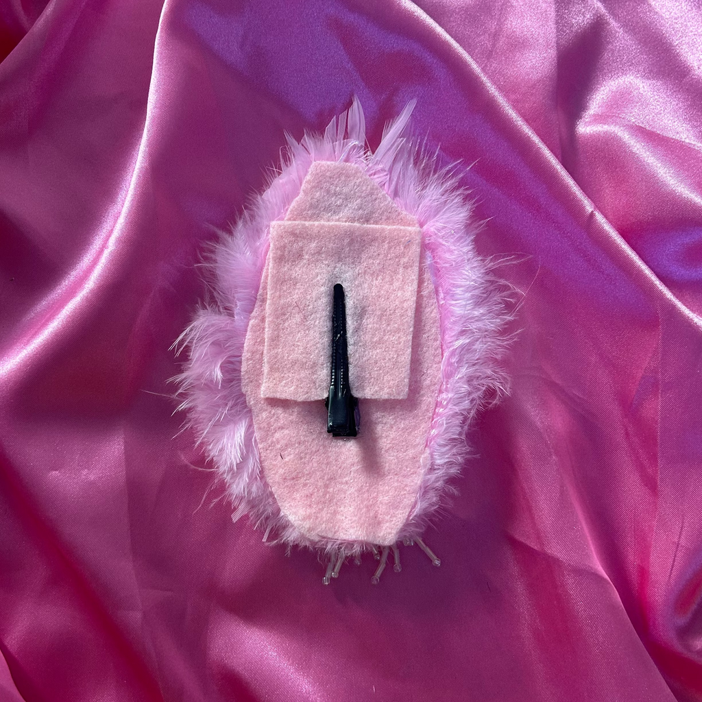 Feather Vagina