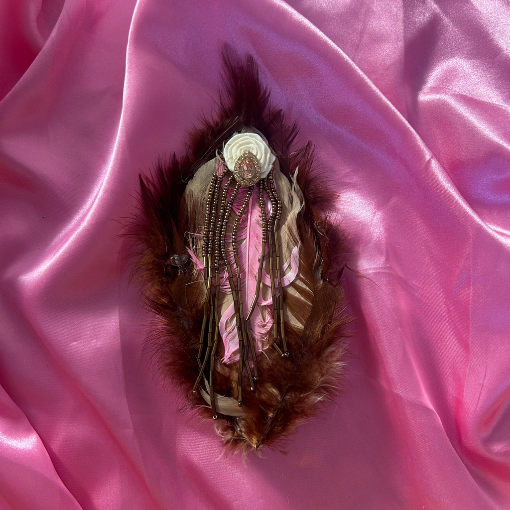 Feather Vagina
