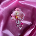 Orchid Clip
