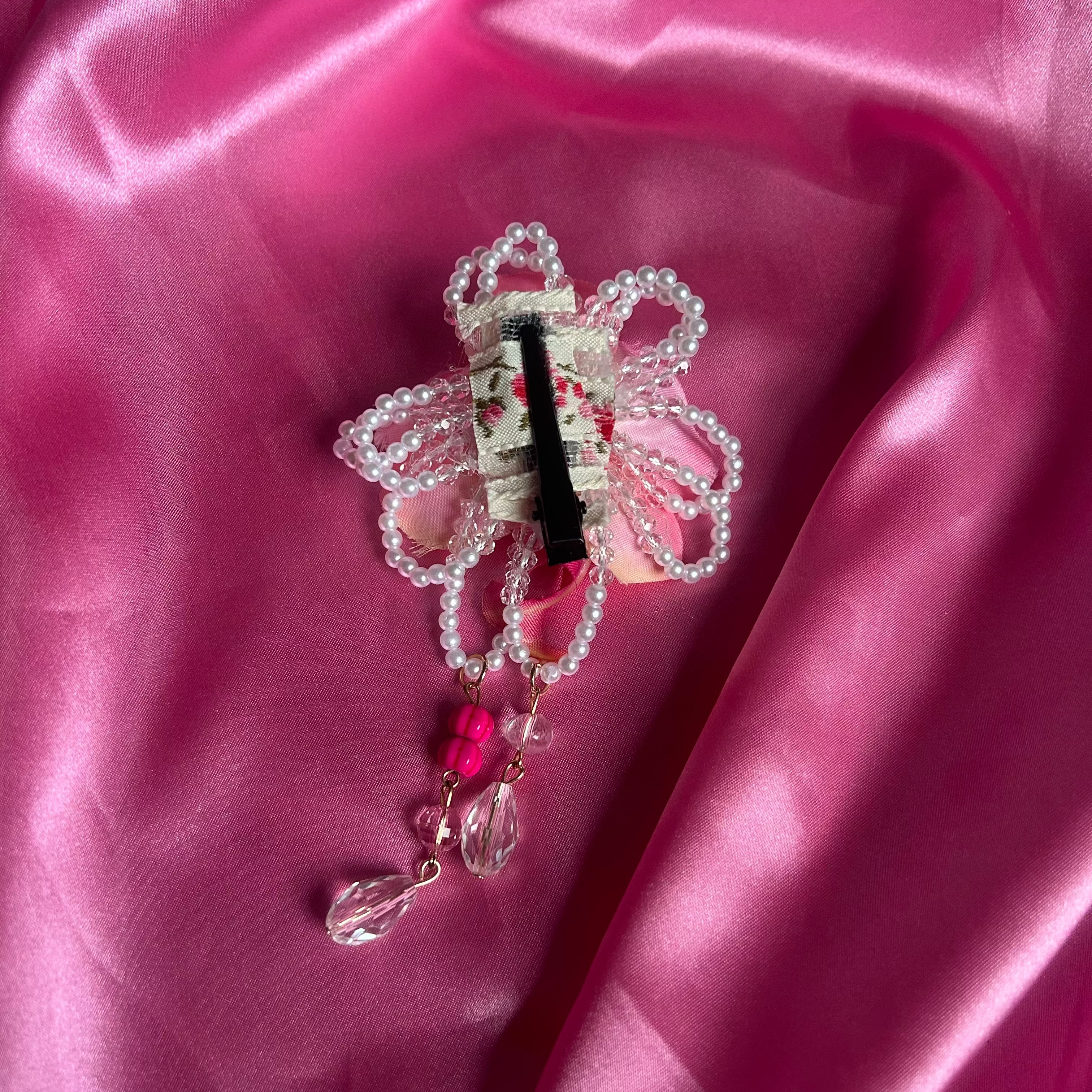 Orchid Clip