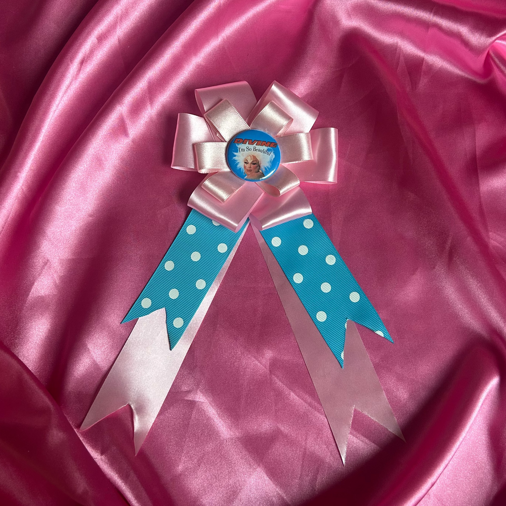 Divine Show Ribbon