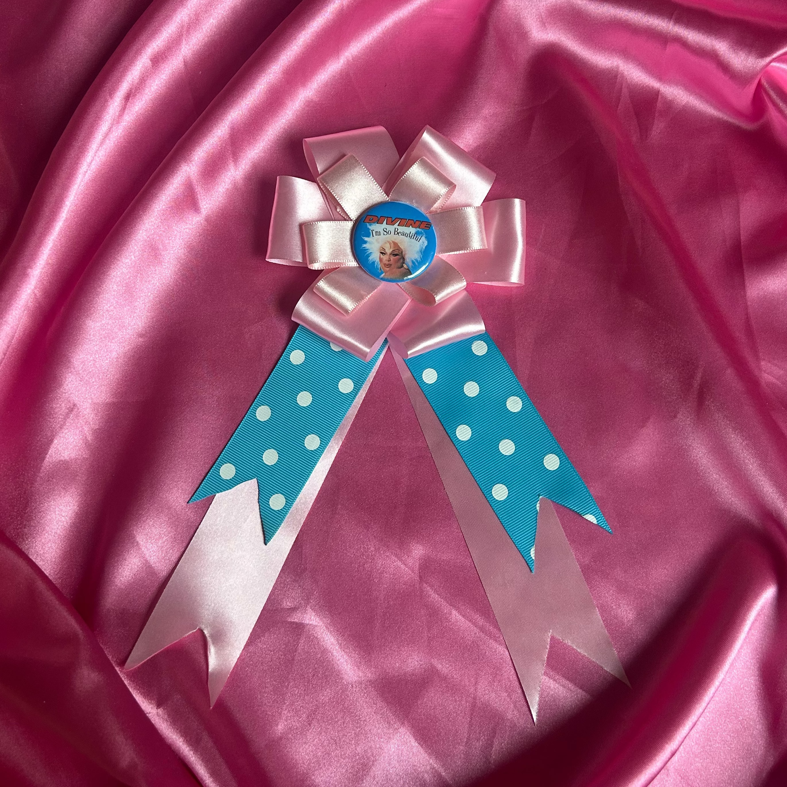 Divine Show Ribbon