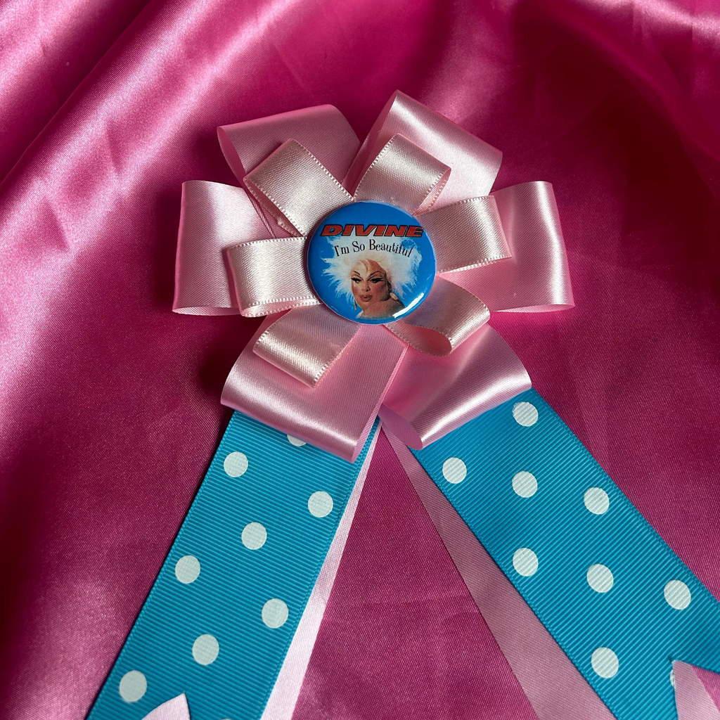 Divine Show Ribbon
