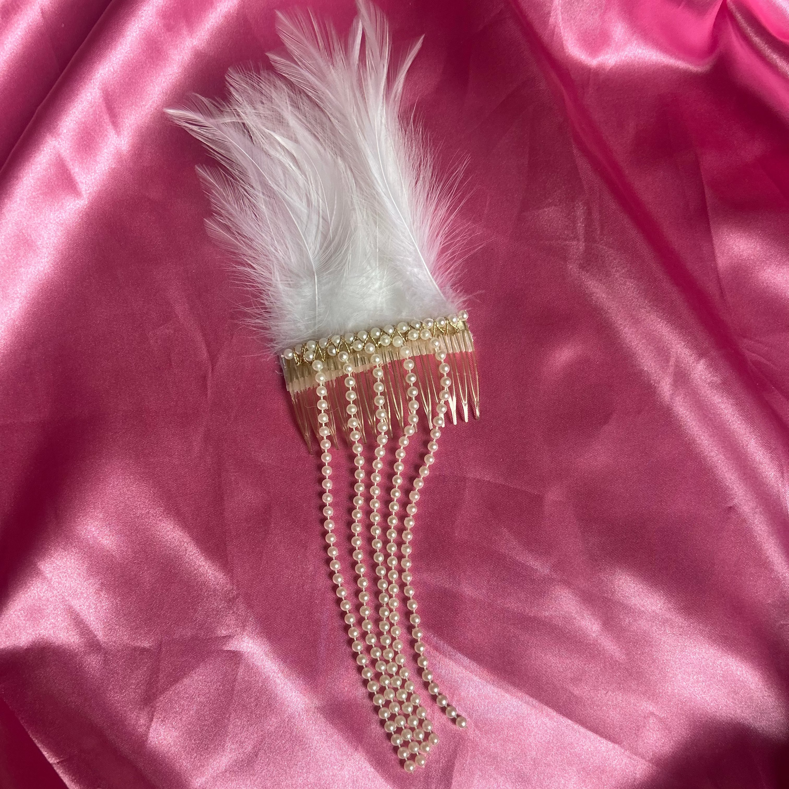 Angel Hair Comb
