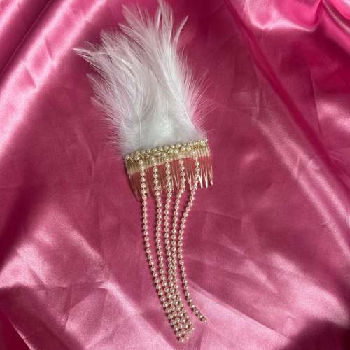 Angel Hair Comb