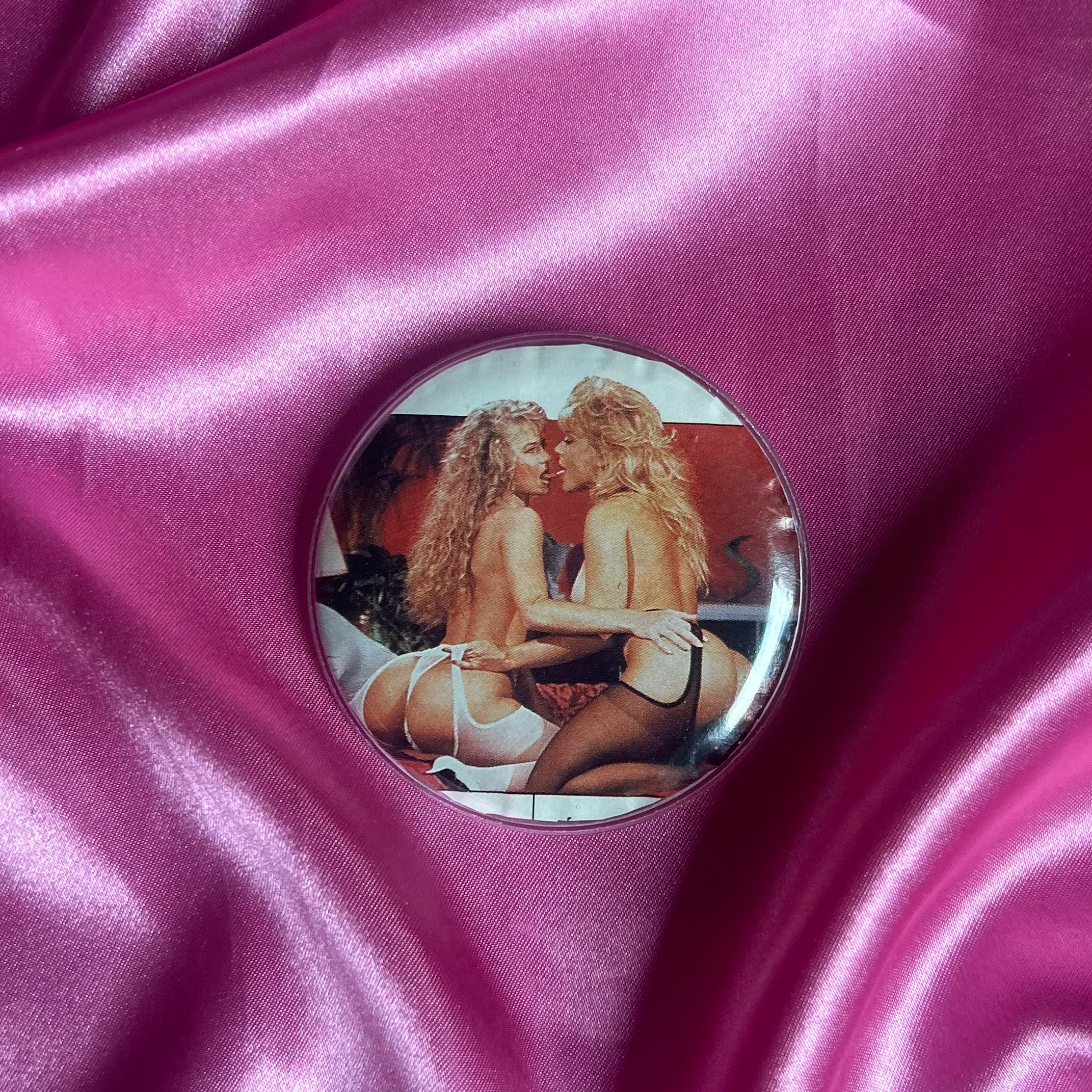Bisou Pin