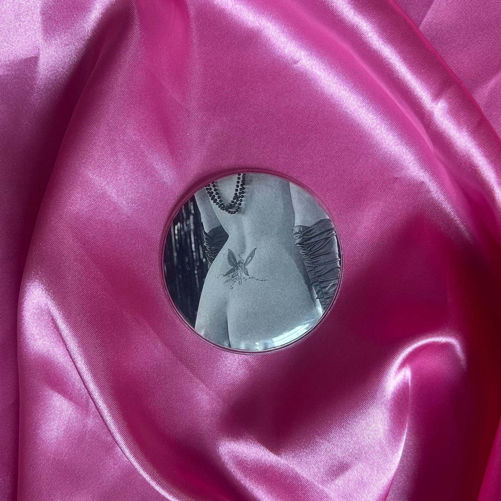 Tramp Stamp Pin