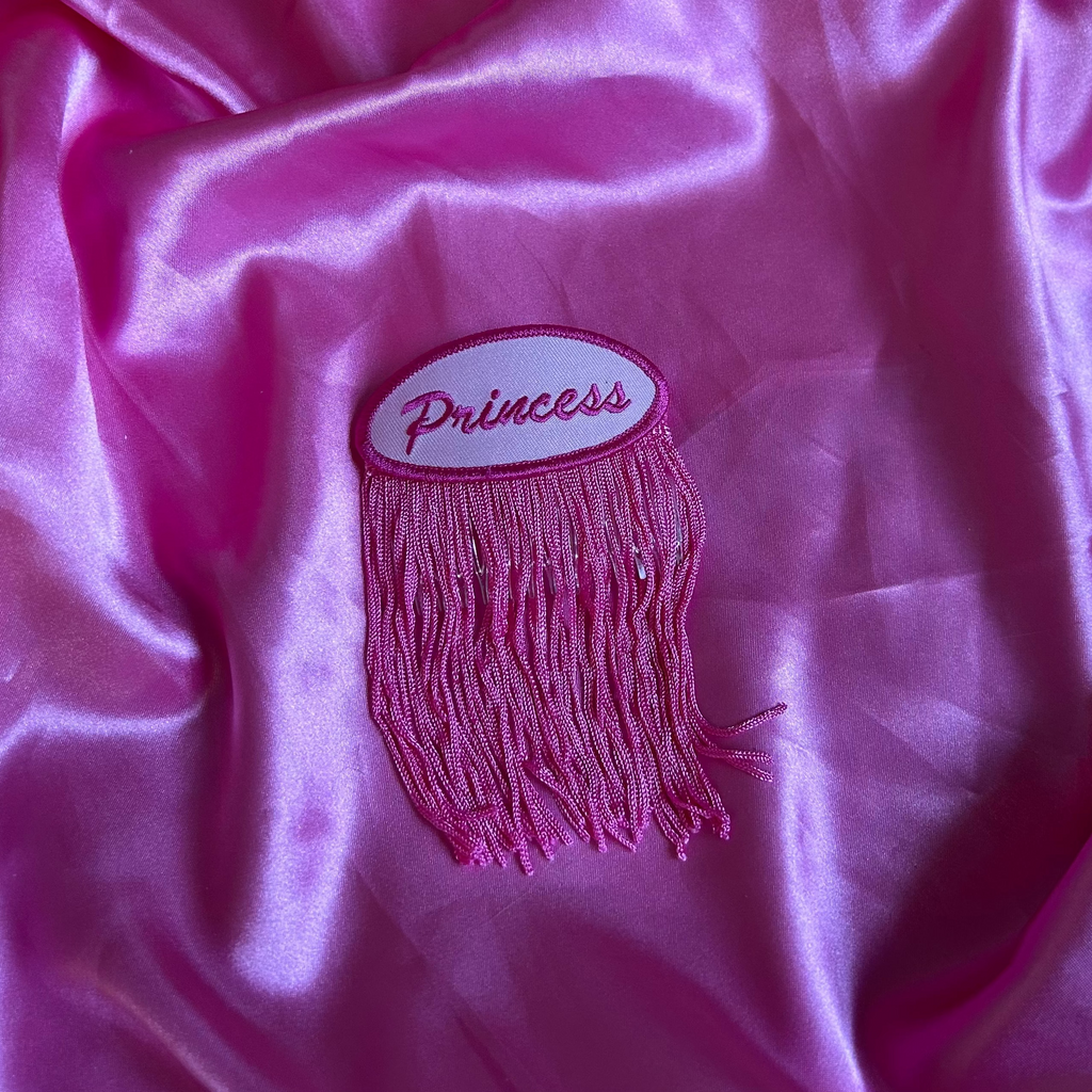 Princess Hair Comb