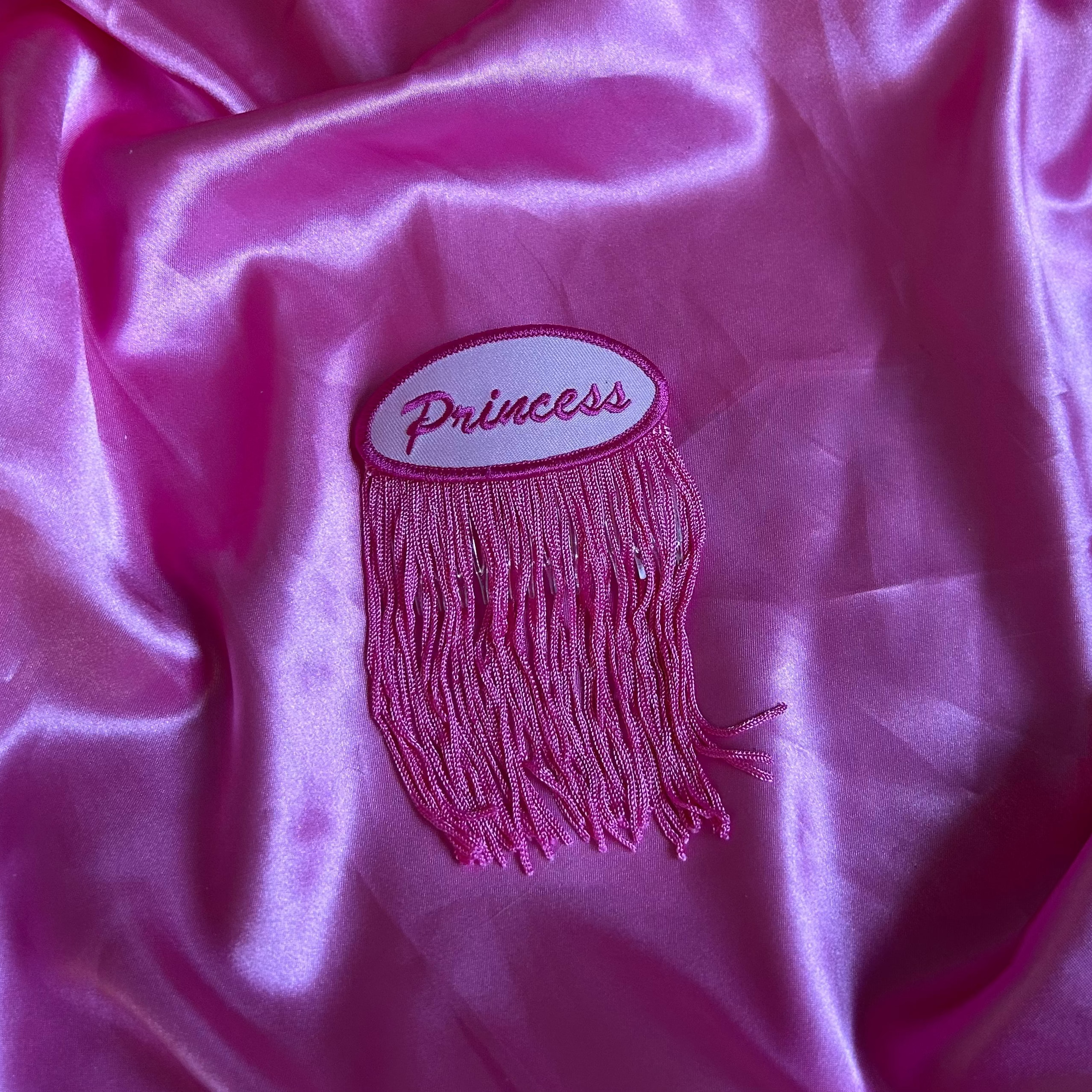 Princess Hair Comb